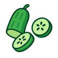 Cucumber Icon